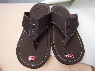 Sandal Lois japit Rajut Super