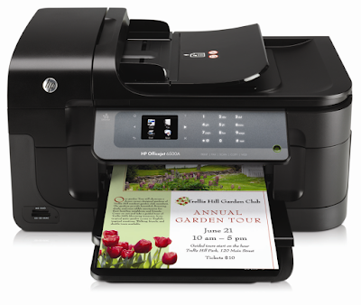 may in HP Officejet 6500A