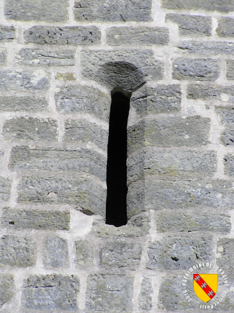 ROZIERES-SUR-MOUZON (88) - Eglise Notre-Dame (XIIe-XVe siècles)