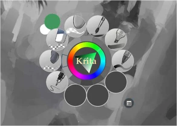 برنامج, Krita, لتعديل, الصور, وتصميم, الرسومات, اخر, اصدار