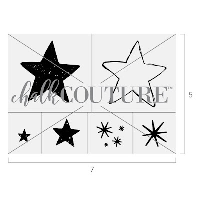 Homespun Stars