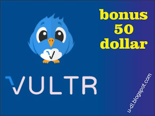 Vultr promo 50$