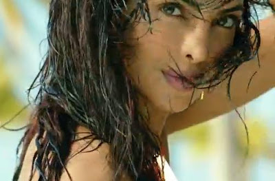 priyanka chopra face exotic