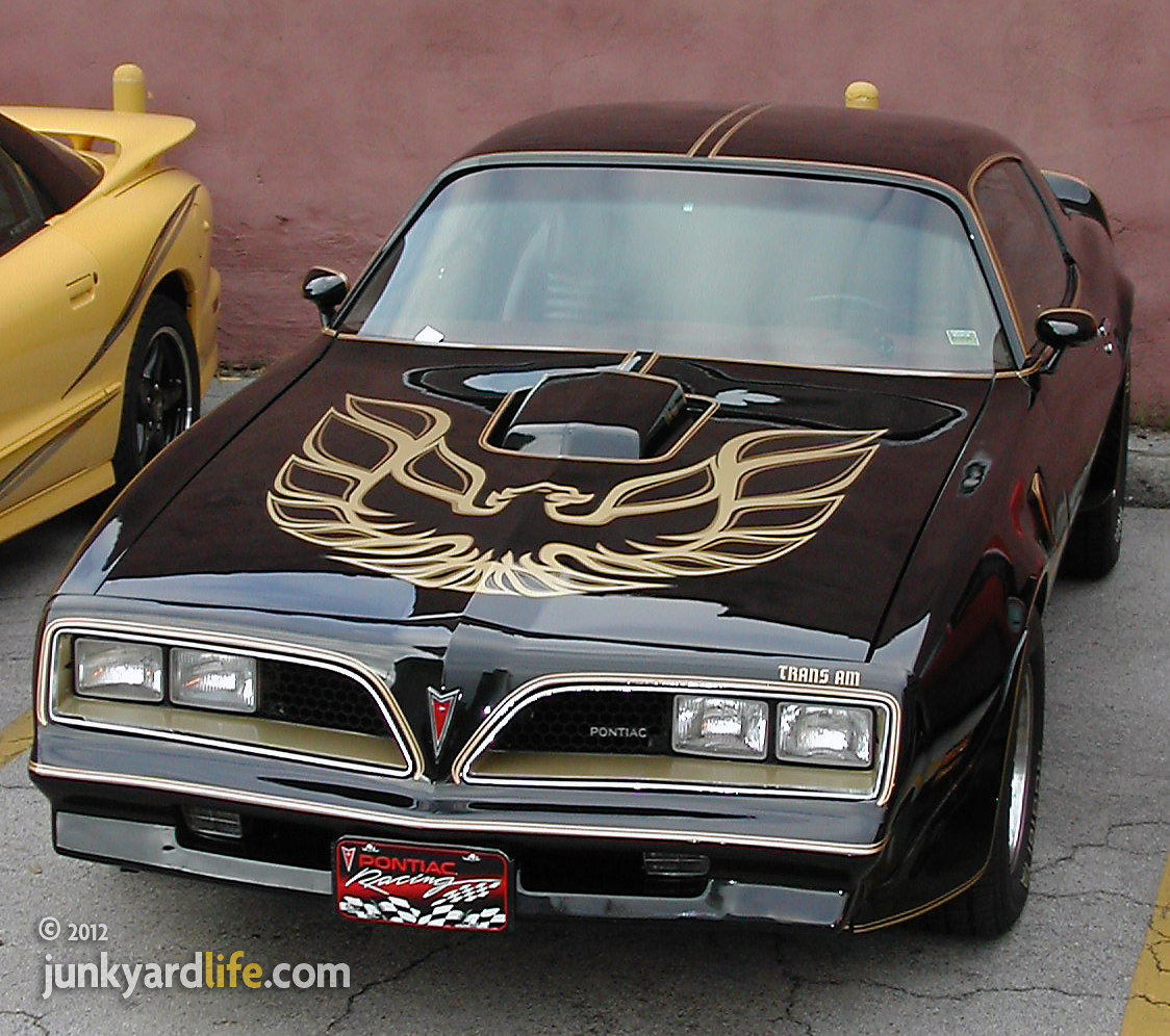 ... Of Quot Smokey And The Bandit Black Gold Pontiac Trans Ams wallpaper