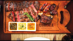 Mixed Grill at Ushuaia Argentinean Steakhouse in Santa Monica