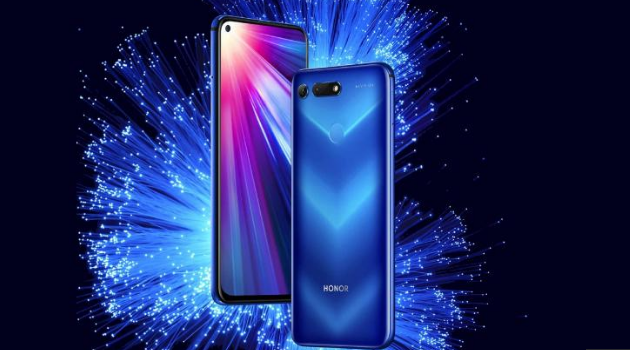  Rs. 40,000 may be Honor View 20 price in India 
