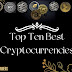 Top Ten Best Cryptocurrencies