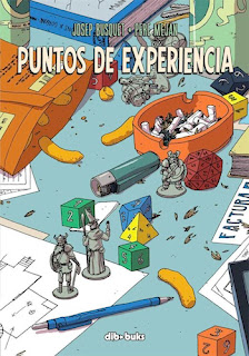 Puntos de experiencia, por Josep Busquet y Pere Mejan