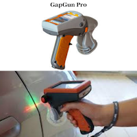 Gap and Flush Measuring System