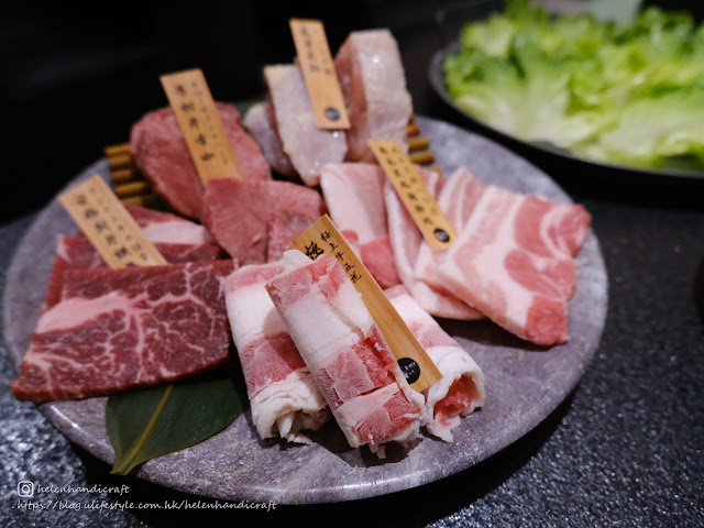 B-mix 燒肉餐酒館 燒肉