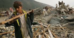 Earthquake in Pakistan: Death Toll Surpasses 10,000