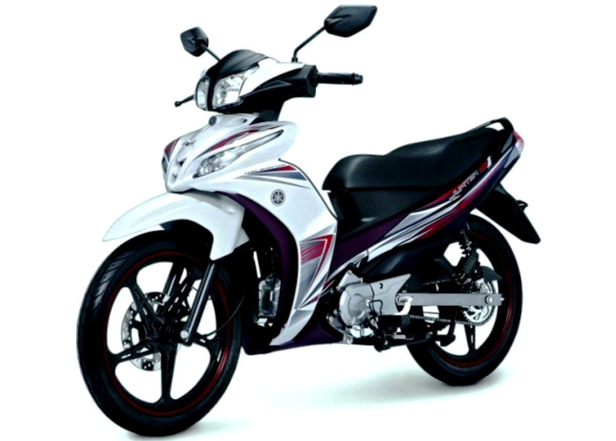 Harga Motor Yamaha Jupiter Z 2012