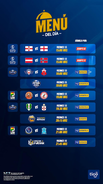 tigo sports bolivia 15 de julio