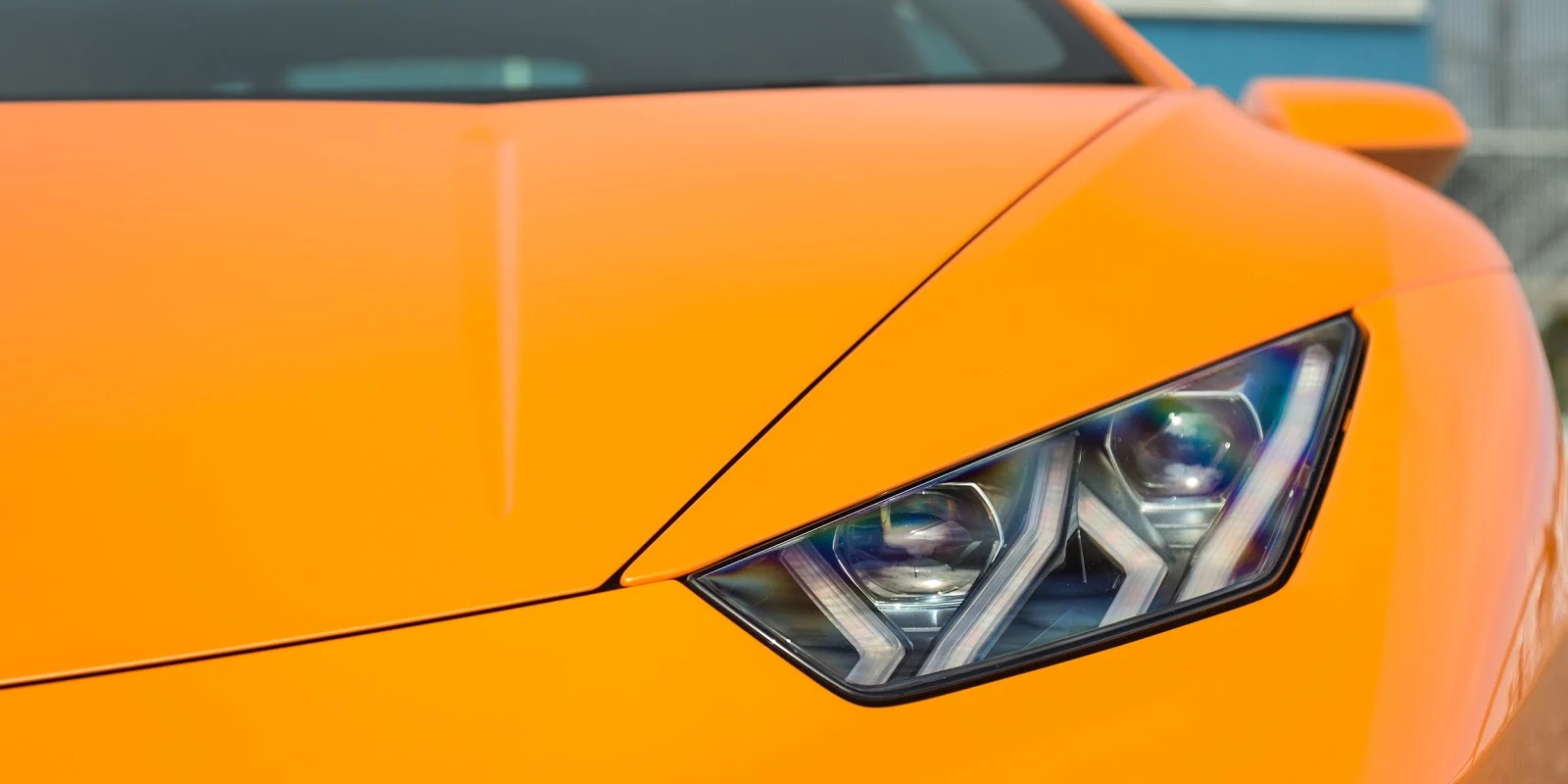 Lamborghini Huracan LP 580-2 2016