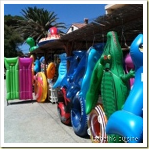 jeux de plage