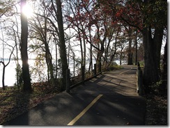 Mt. Vernon trail