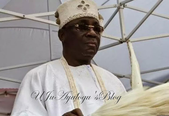 Except APC, God will not allow any other party to rule Lagos – Oba of Lagos