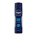 NIVEA MEN Deodorant, Fresh Active Original, 150ml