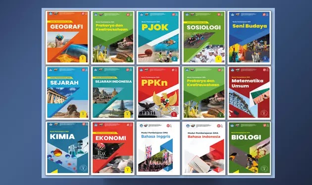 Modul Pjj Pembelajaran Jarak Jauh Untuk Sma Ma Tahun Pelajaran 2020 2021 Berkas Edukasi