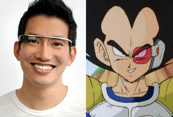 google glasses super sayen glasses