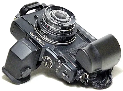Olympus E-P5, Industar 69 28mm 1:2.8 + Olympus Attachment Lens F=130cm