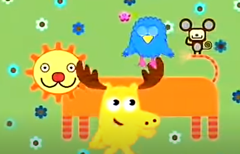 Noggin Lion Critter Comrades Song