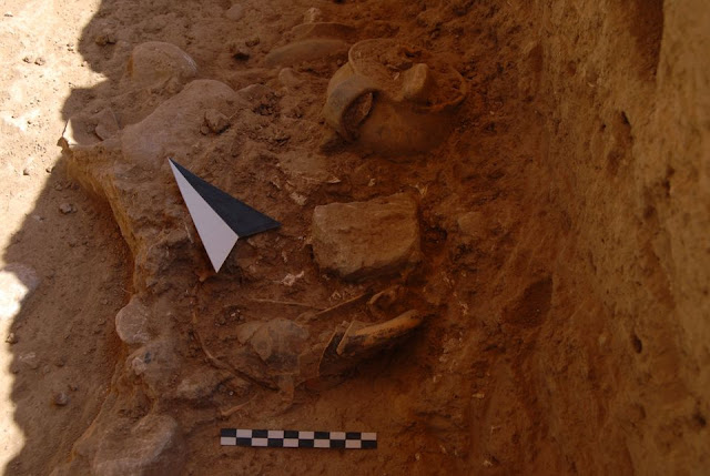 Αποτελέσματα αρχαιολογικής έρευνας στο Ιερό του Ελικωνίου Ποσειδώνα στα Νικολέικα Αιγιάλειας
