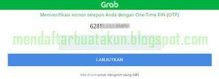 cara daftar grabcar online