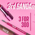 Save as much as P285 on Vice Cosmetics on Shopee!