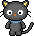 Gif de gatinho