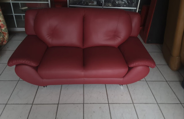  Changing sofa leather : change colour 