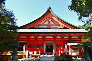 Yokawa Chu-do (Central Hall) 