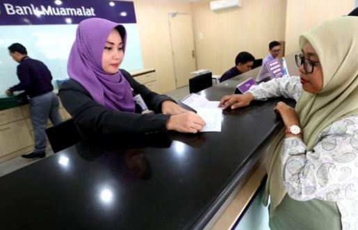 Alamat Lengkap dan Nomor Telepon Bank Muamalat di Bogor