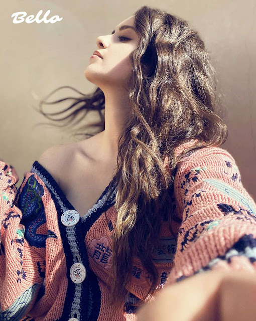 Laura Marano beautiful fashion model photo