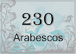 230 Arabescos - [Adobe Illustrator] [CorelDraw] [EPS]