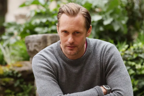 Alexander Skarsgard Murderbot