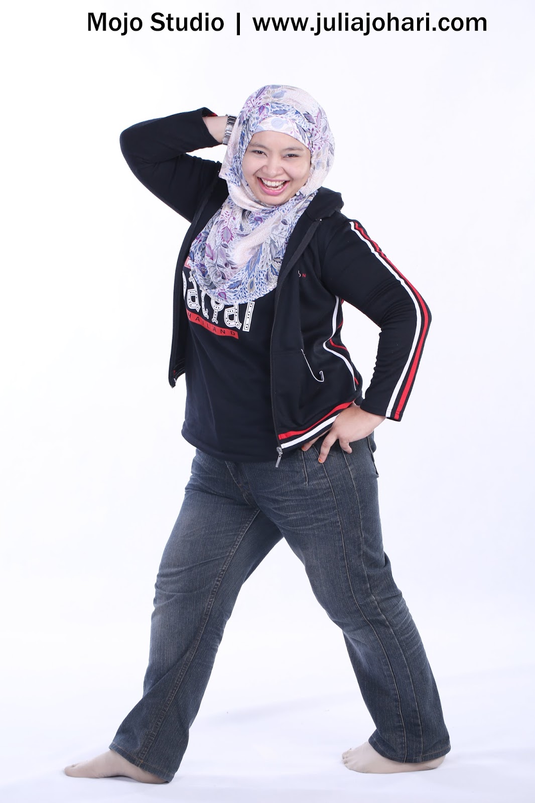 Mojo Studio Promosi Photoshoot Murah Sempena Hari Raya 2015