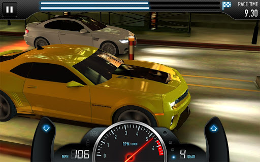 CSR Racing 