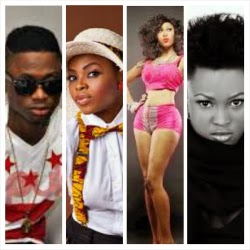 LIL Kesh Ft. Chidima,Cynthia Morgan & Eva Alordiah - Shoki