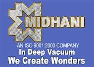 Mishra Dhatu Nigam Limited (MIDHANI) 