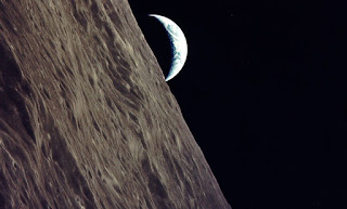 Man on moon Picture 16