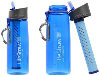 LifeStraw Go Water Bottle