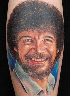 Unfortunate Pop Culture Tattoo Seen On www.coolpicturegallery.net