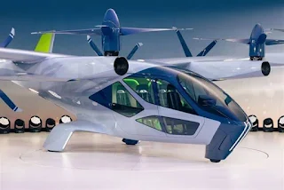 Southwest Airlines Partners with Archer Aviation to Launch eVTOL Air Taxi Service in California