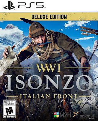 Isonzo Game Ps5