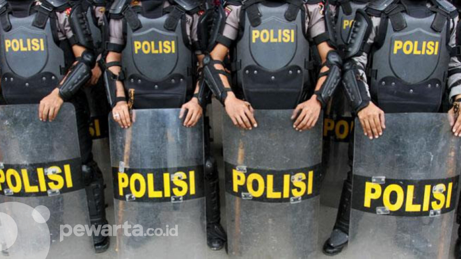 Polisi Jaga Beberapa Titik di Perbatasan Tangerang Raya-Jakarta Saat Demo 11 April