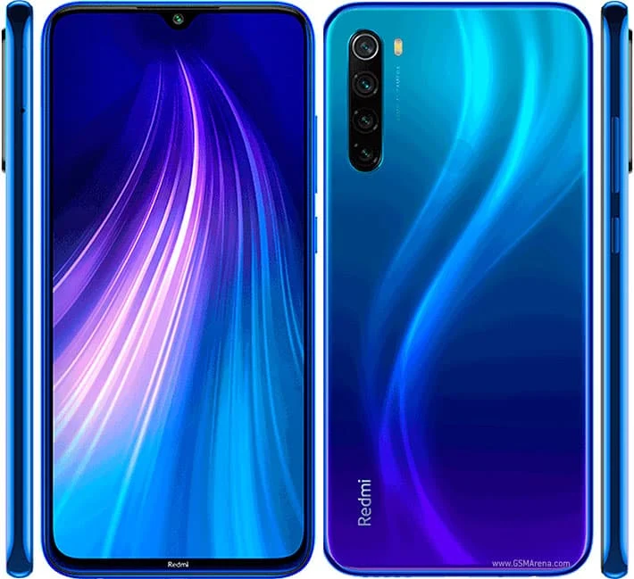 سعر هاتف Xiaomi Redmi Note 8 في المغرب