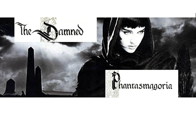 Damned - Phantasmagoria