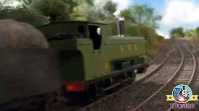 Thomas and friends Duck the great western engine going slower up big express Gordon the train hill