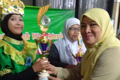 Lomba Puisi Dinas Kearsipan dan Perpustakaan Umum Kabupaten Lumajang Tahun 2019